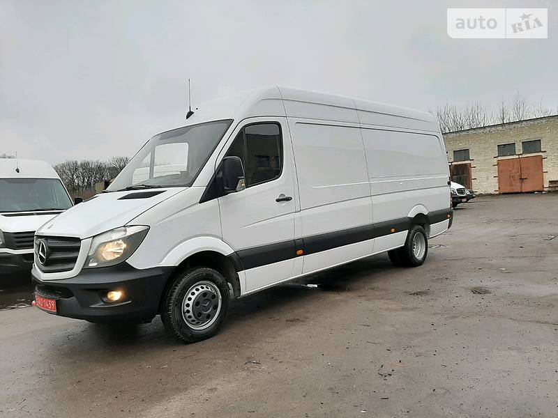  Mercedes-Benz Sprinter 2015 в Ровно