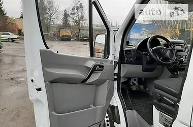  Mercedes-Benz Sprinter 2015 в Ровно