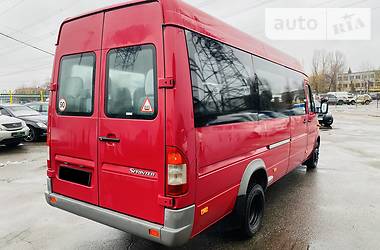 Микроавтобус Mercedes-Benz Sprinter 2004 в Харькове