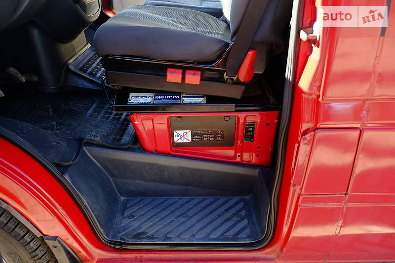 Мікроавтобус Mercedes-Benz Sprinter 2005 в Черкасах