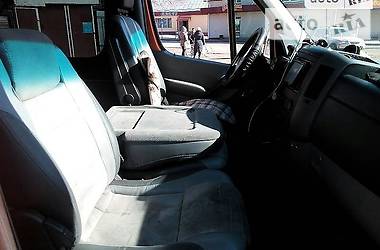 Мікроавтобус Mercedes-Benz Sprinter 2007 в 