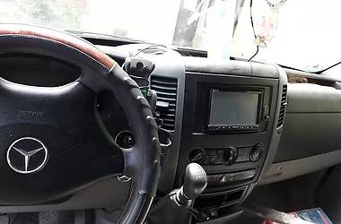 Мікроавтобус Mercedes-Benz Sprinter 2007 в 