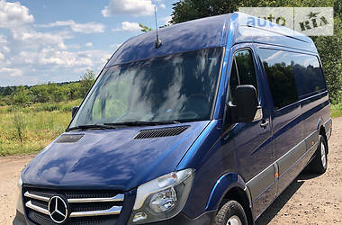 Мікроавтобус Mercedes-Benz Sprinter 2009 в 