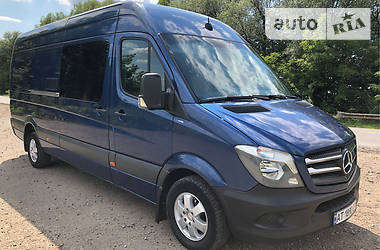 Мікроавтобус Mercedes-Benz Sprinter 2009 в 