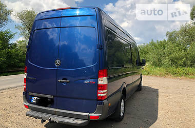 Мікроавтобус Mercedes-Benz Sprinter 2009 в 