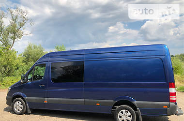 Мікроавтобус Mercedes-Benz Sprinter 2009 в 