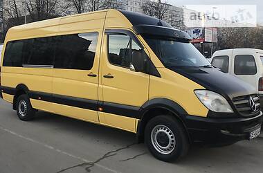 Мікроавтобус Mercedes-Benz Sprinter 2007 в Чернівцях