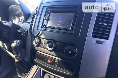 Мікроавтобус Mercedes-Benz Sprinter 2014 в 