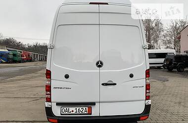  Mercedes-Benz Sprinter 2016 в Черновцах