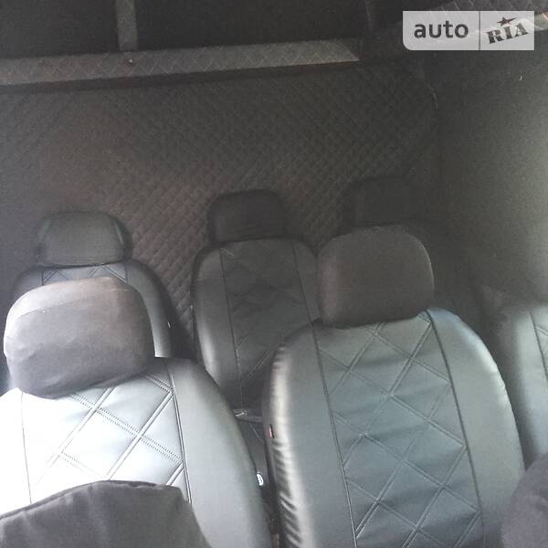 Мікроавтобус Mercedes-Benz Sprinter 2005 в Сваляві фото 17 Мікроавтобус Mercedes-Benz Sprinter 2005 в Сваляві