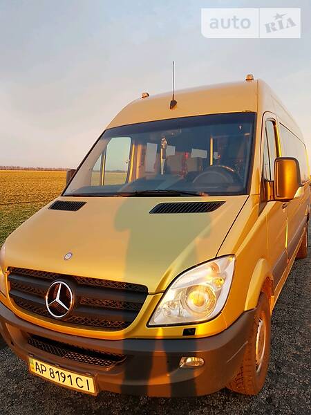 Mercedes-Benz Sprinter 2006