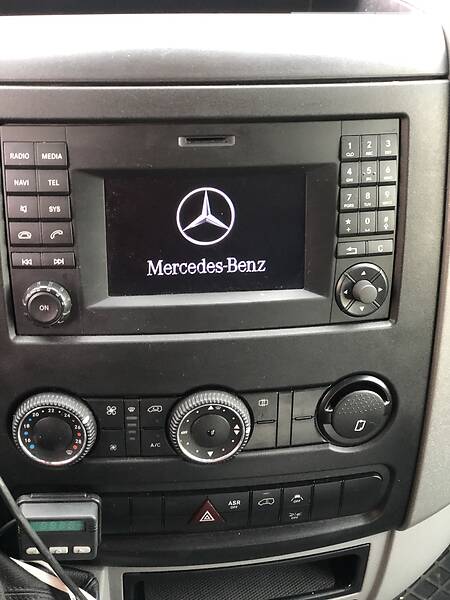 Рефрижератор Mercedes-Benz Sprinter 2017 в Черновцах
