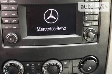 Рефрижератор Mercedes-Benz Sprinter 2017 в 