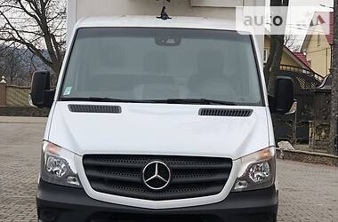 Рефрижератор Mercedes-Benz Sprinter 2017 в 