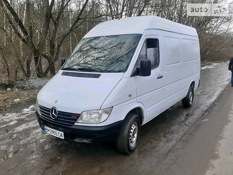  Mercedes-Benz Sprinter 2005 в Сумах