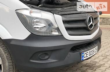 Рефрижератор Mercedes-Benz Sprinter 2017 в 