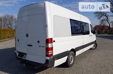 Мікроавтобус Mercedes-Benz Sprinter 2007 в Чернівцях