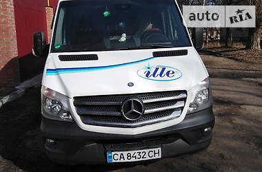 Микроавтобус Mercedes-Benz Sprinter 2015 в Кропивницком