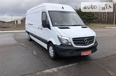  Mercedes-Benz Sprinter 2016 в Ковеле