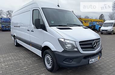  Mercedes-Benz Sprinter 2016 в Черновцах