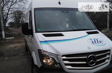 Микроавтобус Mercedes-Benz Sprinter 2015 в Кропивницком