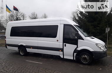 Микроавтобус Mercedes-Benz Sprinter 2011 в Луцке