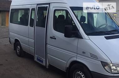 Мікроавтобус Mercedes-Benz Sprinter 2005 в 