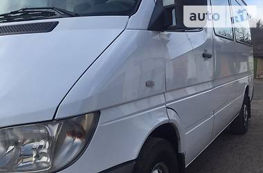 Мікроавтобус Mercedes-Benz Sprinter 2005 в 