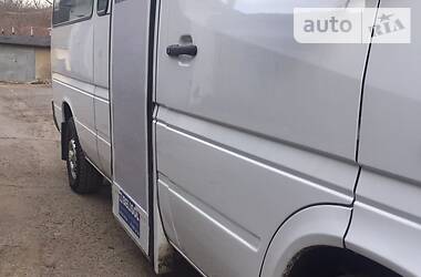 Мікроавтобус Mercedes-Benz Sprinter 2005 в 