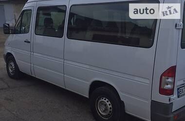 Мікроавтобус Mercedes-Benz Sprinter 2005 в 
