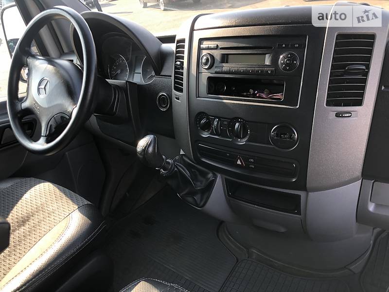 Мікроавтобус Mercedes-Benz Sprinter 2006 в Києві