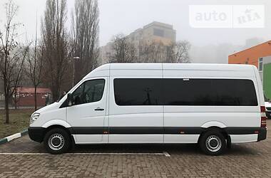 Микроавтобус Mercedes-Benz Sprinter 2010 в Кривом Роге