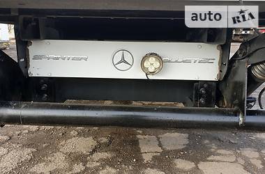 Вантажний фургон Mercedes-Benz Sprinter 2015 в Полтаві