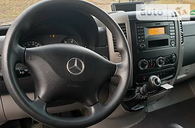 Вантажний фургон Mercedes-Benz Sprinter 2015 в Полтаві
