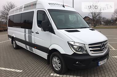 Мікроавтобус Mercedes-Benz Sprinter 2014 в 