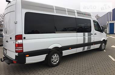 Мікроавтобус Mercedes-Benz Sprinter 2014 в 