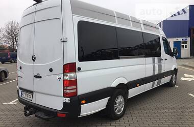 Мікроавтобус Mercedes-Benz Sprinter 2014 в 
