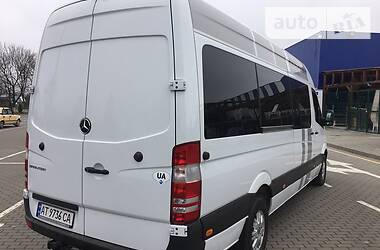 Мікроавтобус Mercedes-Benz Sprinter 2014 в 