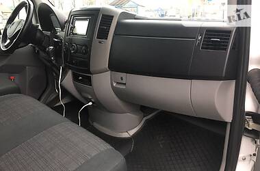 Мікроавтобус Mercedes-Benz Sprinter 2014 в 