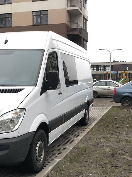 Мікроавтобус Mercedes-Benz Sprinter 2006 в Києві
