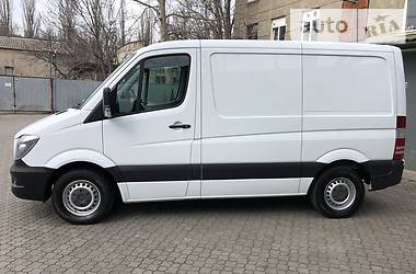 Мікроавтобус Mercedes-Benz Sprinter 2015 в 