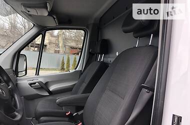Мікроавтобус Mercedes-Benz Sprinter 2015 в 
