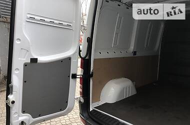 Мікроавтобус Mercedes-Benz Sprinter 2015 в 