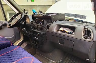 Мікроавтобус Mercedes-Benz Sprinter 2005 в 