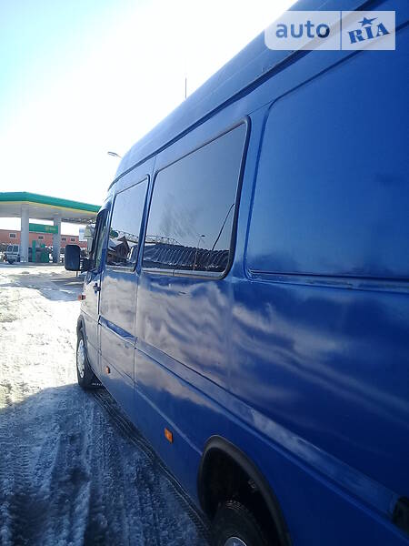 Мікроавтобус Mercedes-Benz Sprinter 2006 в Івано-Франківську