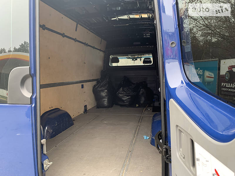 Мікроавтобус Mercedes-Benz Sprinter 2017 в Києві