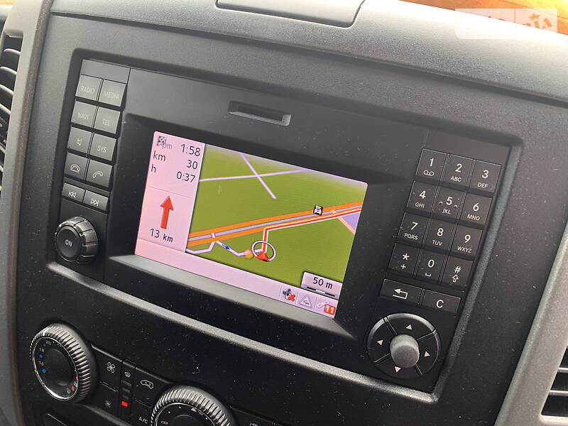 Мікроавтобус Mercedes-Benz Sprinter 2017 в Києві