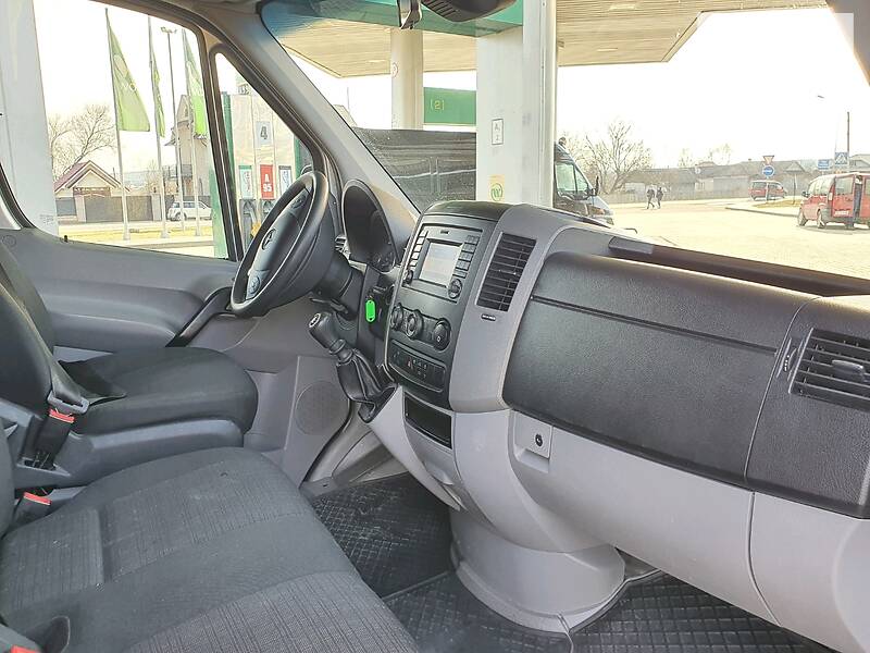 Мікроавтобус Mercedes-Benz Sprinter 2015 в Коломиї