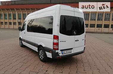 Мікроавтобус Mercedes-Benz Sprinter 2009 в 