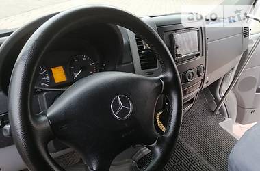 Мікроавтобус Mercedes-Benz Sprinter 2009 в 